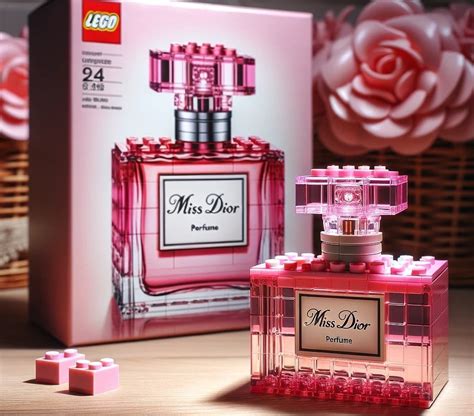 miss dior parfüm lego|Miss Dior perfume.